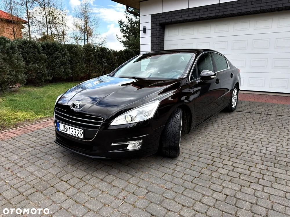 Peugeot 508 1.6 T Allure - 6