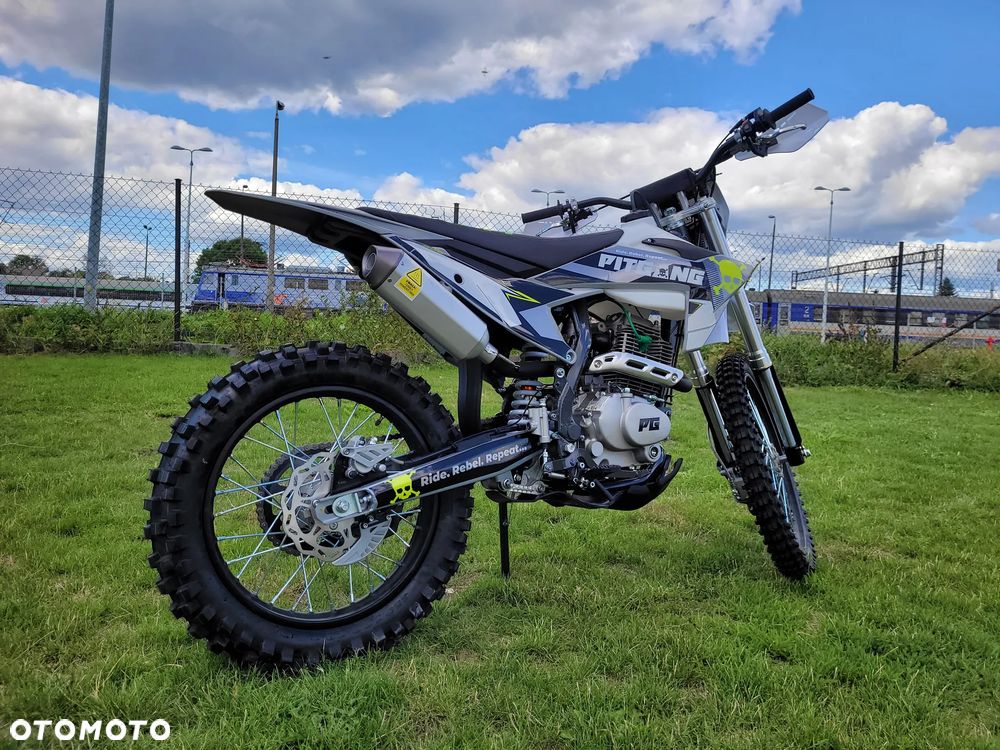 Pitgang 300XD Enduro - 3