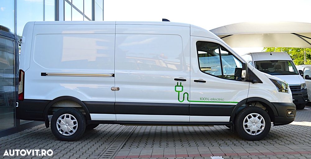 Ford E-TRANSIT L3H2 3500KG - 4