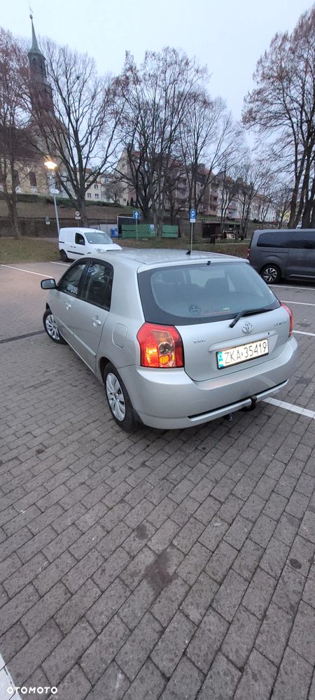 Toyota Corolla 1.6 VVT-i Terra - 3