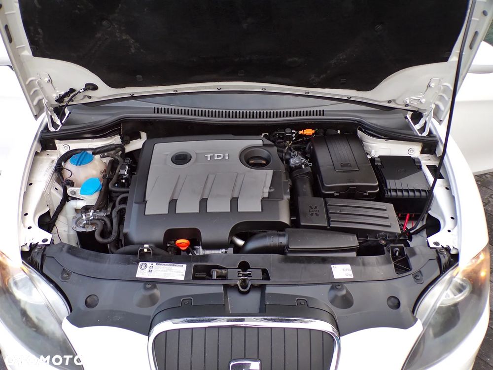 Seat Leon 1.6 TDI DPF E-Ecomotive Style Copa - 28