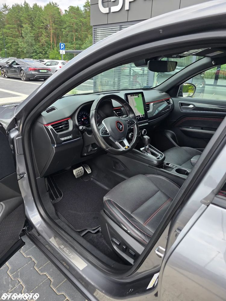 Renault Arkana 1.3 TCe mHEV R.S Line EDC - 30