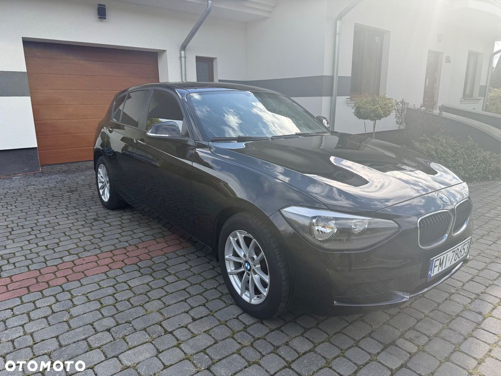 BMW Seria 1 2015 photo 2