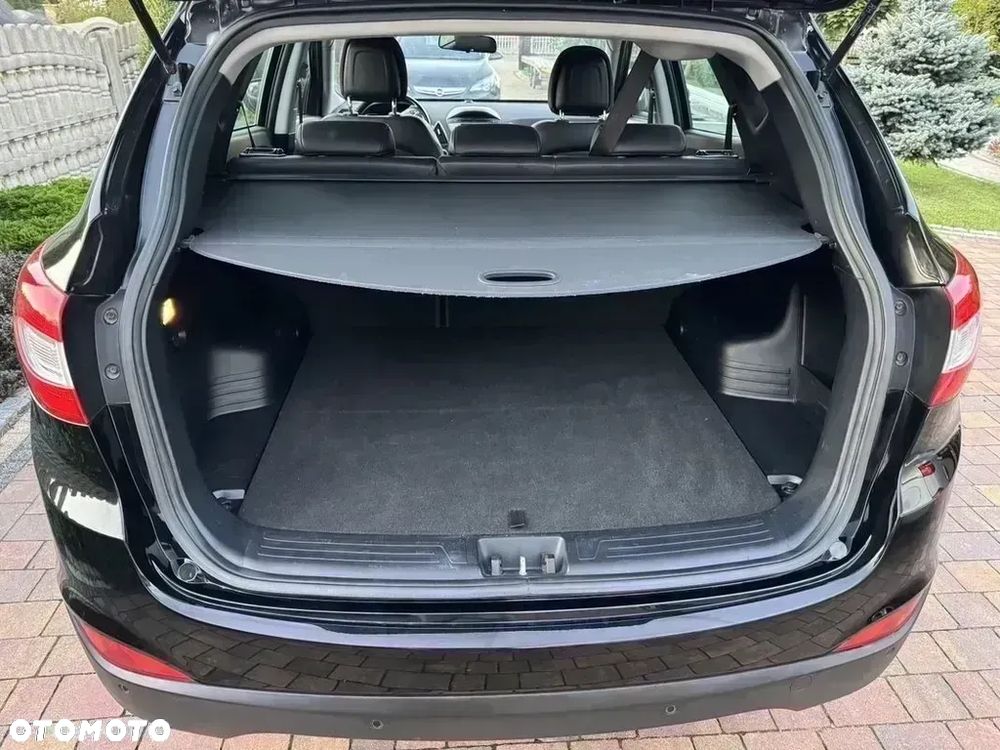 Hyundai ix35 1.6 2WD blue Comfort - 8