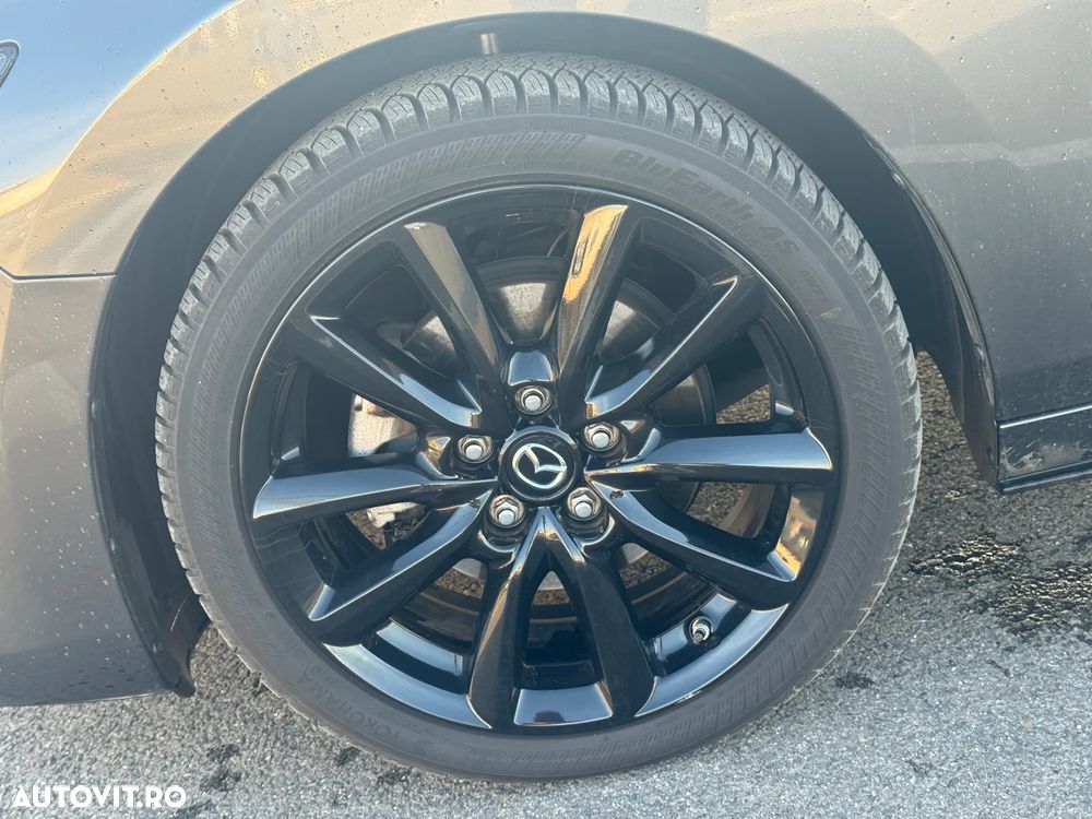 Mazda 3 e-Skyactiv G122 MHEV Homura - 14