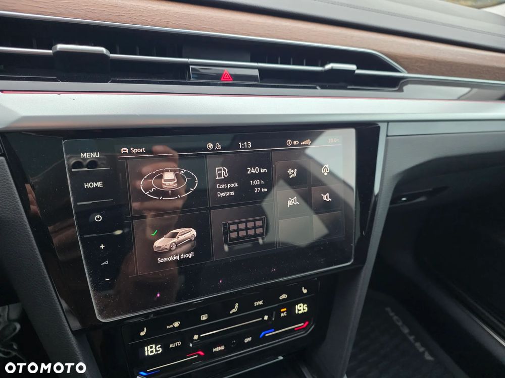 Volkswagen Arteon Shooting Brake 2.0 TDI SCR 4Motion DSG Elegance - 38