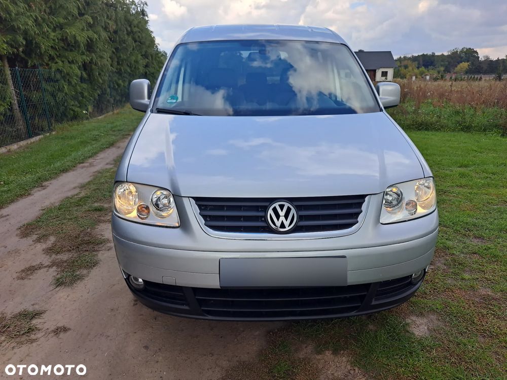Volkswagen Caddy 1.6 Life - 8
