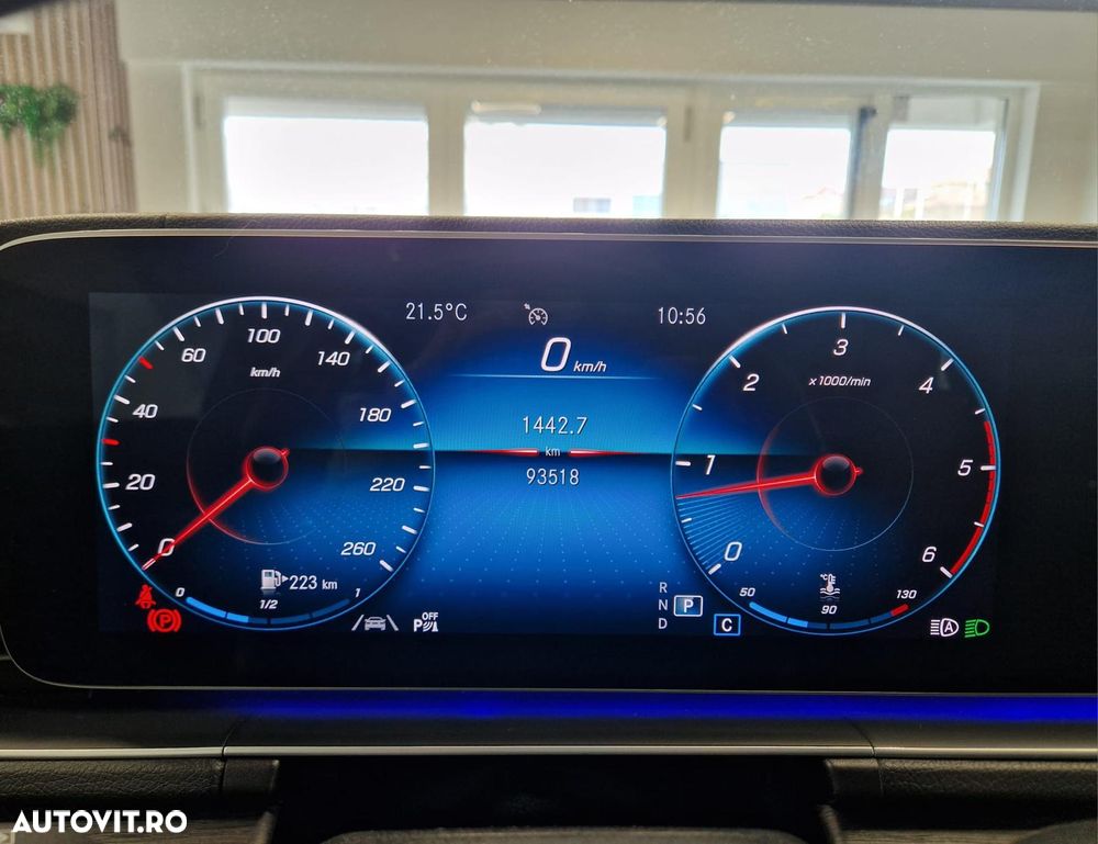 Mercedes-Benz GLE 400 d 4MATIC 9G-TRONIC AMG Line - 23