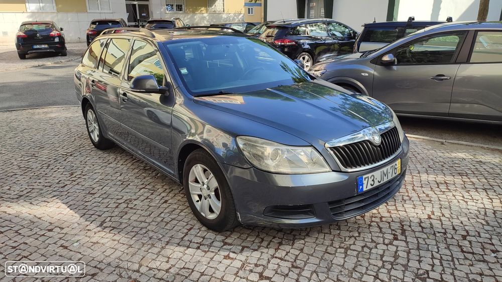Skoda Octavia Break 1.6 TDi Greenline - 1