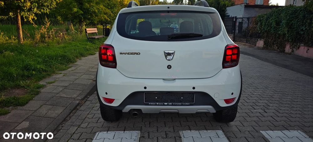 Dacia Sandero Stepway TCe 90 Prestige - 5