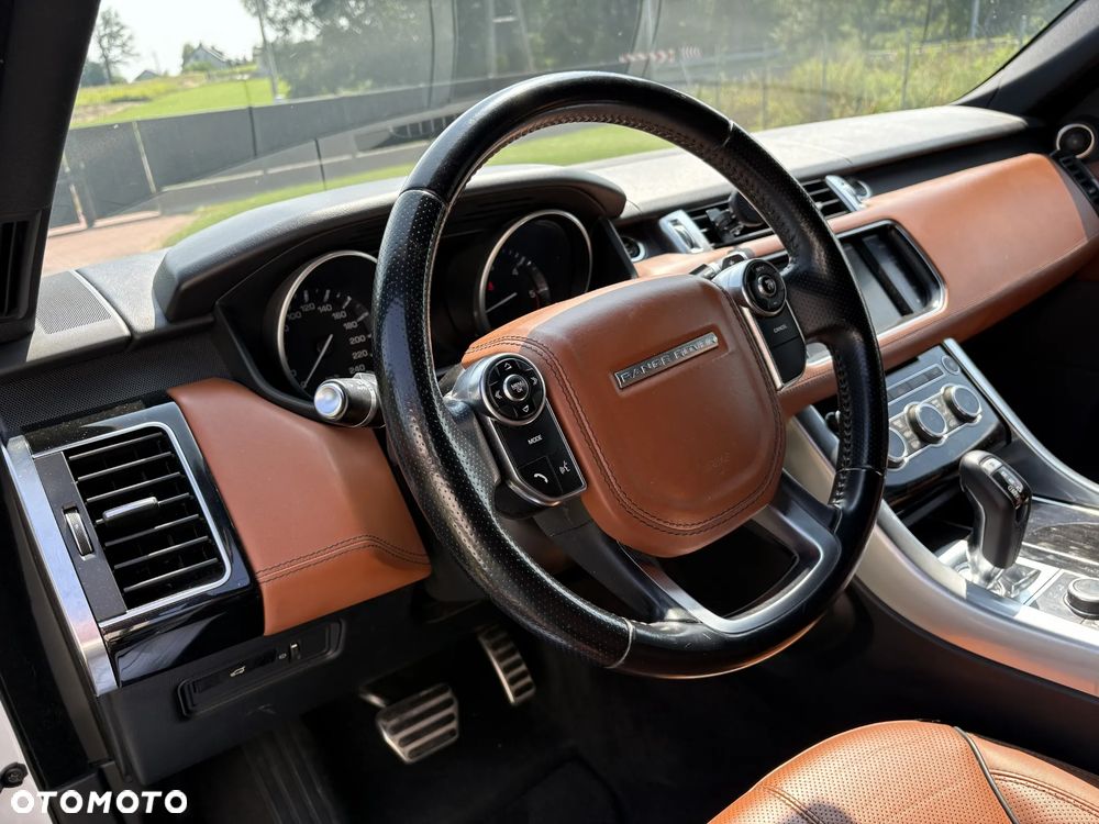 Land Rover Range Rover Sport D250 (SDV6) HSE - 12