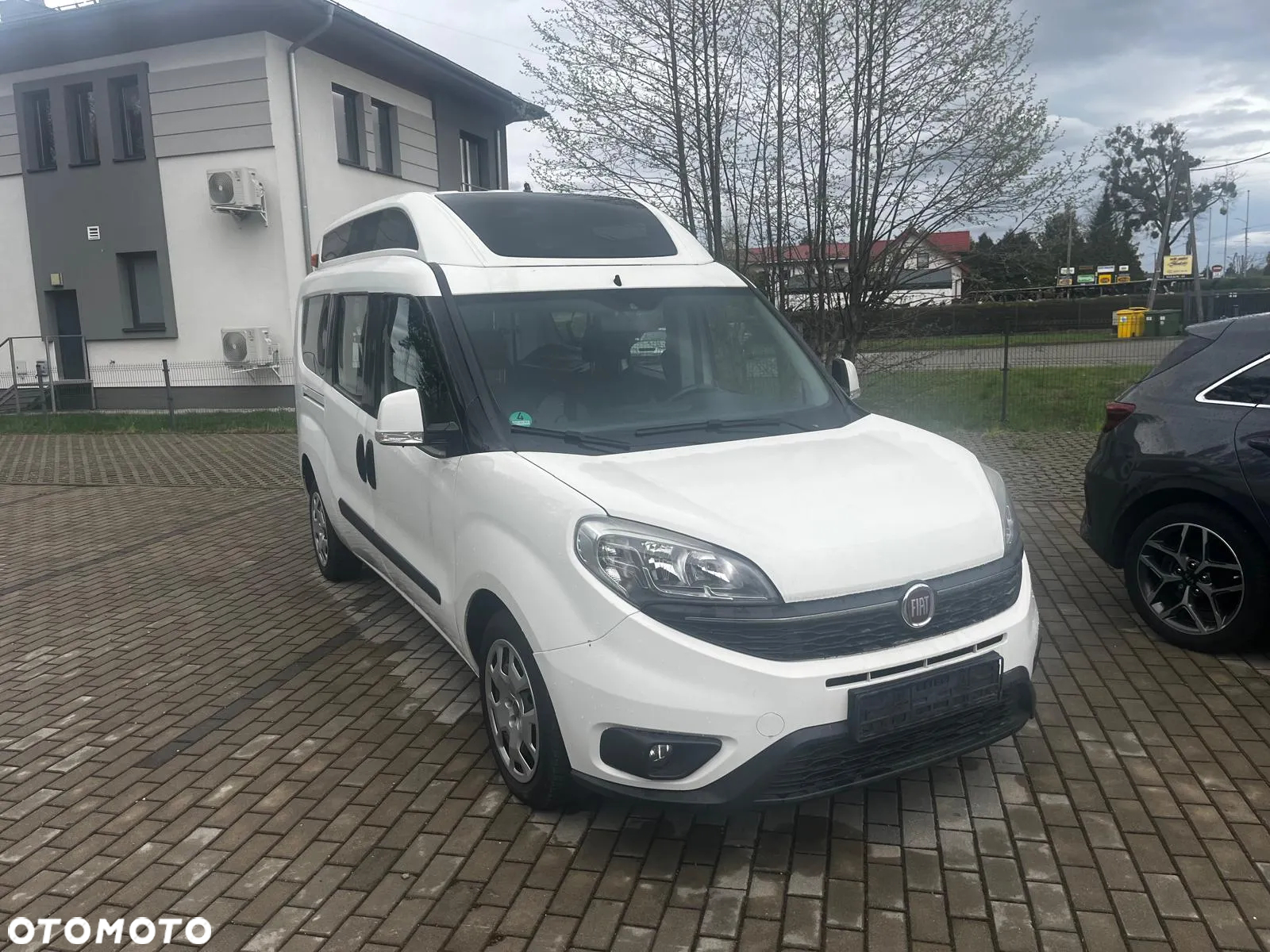 Fiat Doblo - 2
