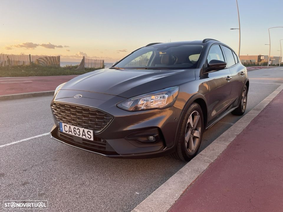 Ford Focus 1.0 EcoBoost Hybrid ACTIVE X - 3
