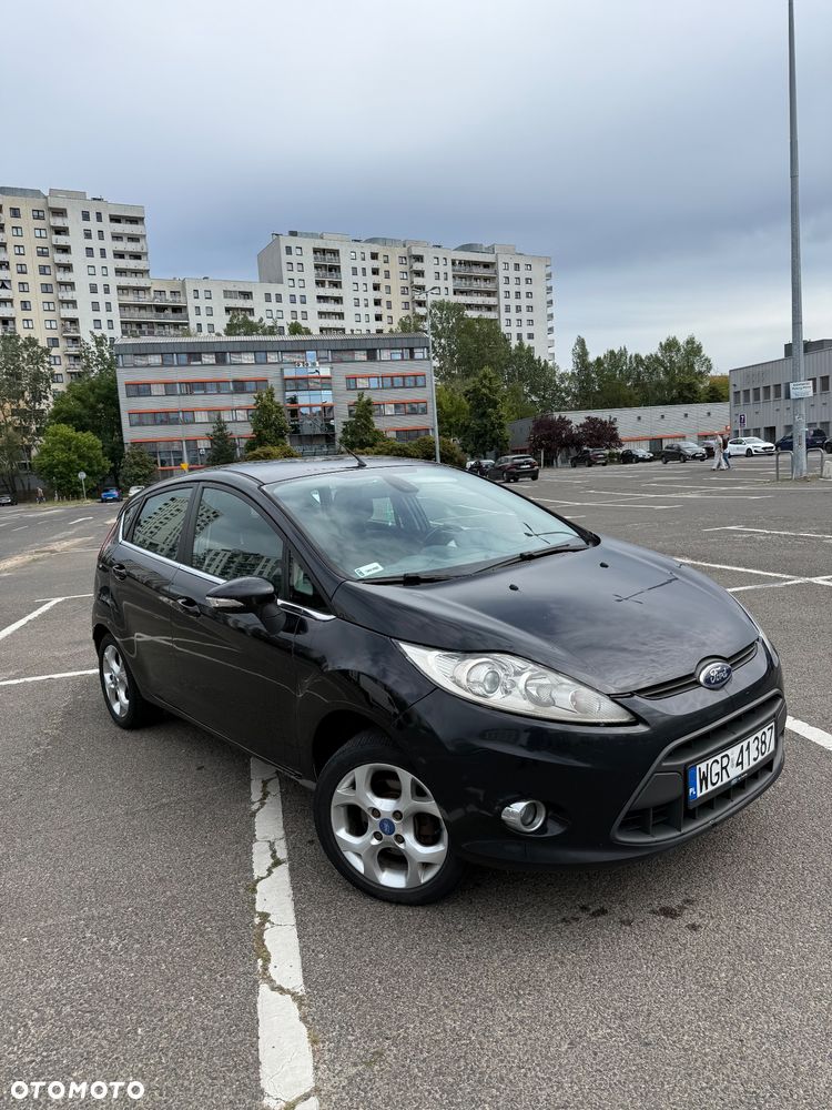 Ford Fiesta 1.25 Titanium - 1