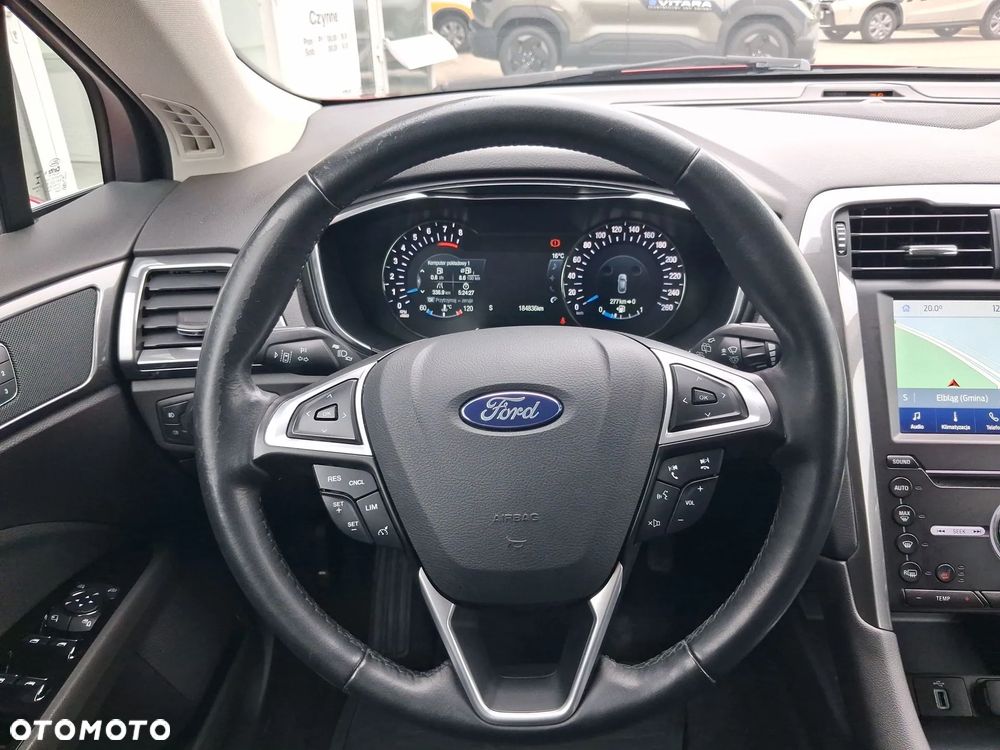 Ford Mondeo 1.5 EcoBoost Titanium - 32