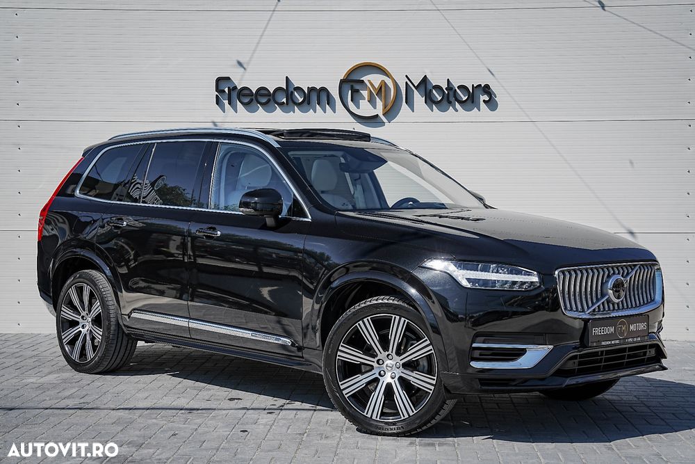 Volvo XC 90 T8 AWD Twin Engine Geartronic Inscription - 7