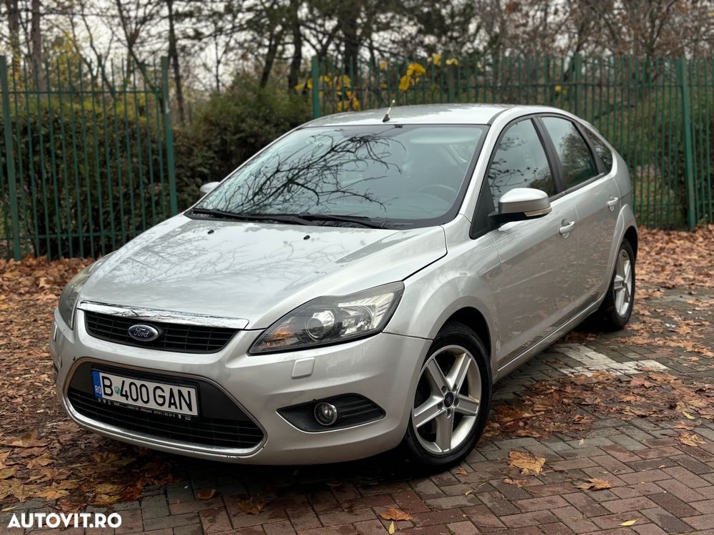 Ford Focus 2.0 TDCi Sport - 1