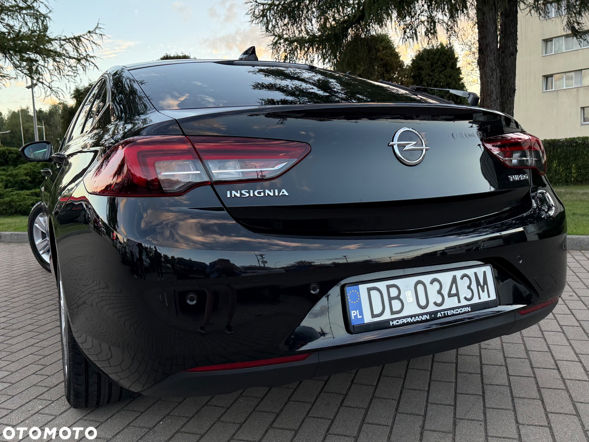 Opel Insignia 1.5 T GPF Exclusive S&S - 11