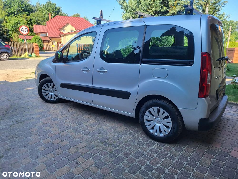 Citroën Berlingo 1.6 HDi 90 FAP Multispace - 4