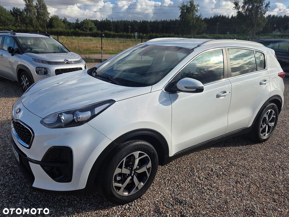 Kia Sportage 1.6 CRDI L Business Line 2WD DCT - 20