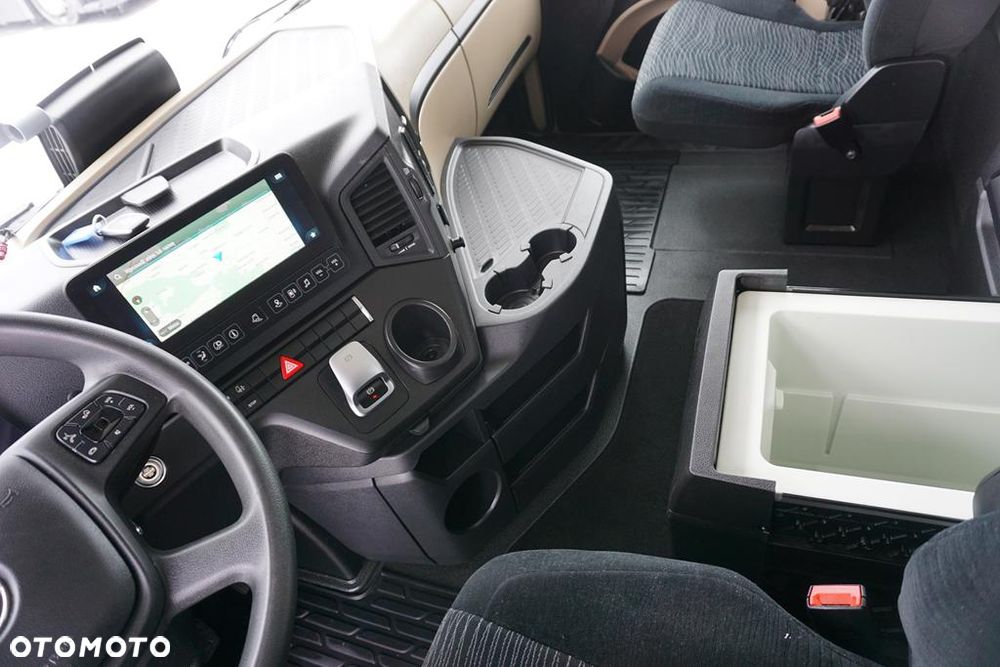 Mercedes-Benz / ACTROS / 1845 / E 6 / MP 5 / RETARDER / BIG SPACE - 9