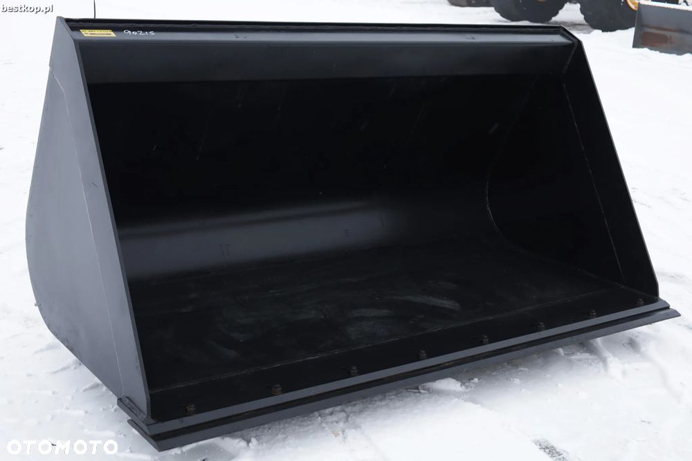 Łyżka ładowarkowa z dwustronnym lemieszem | Manitou | Q-Fit | 1.5 m3 | 230cm | - 14