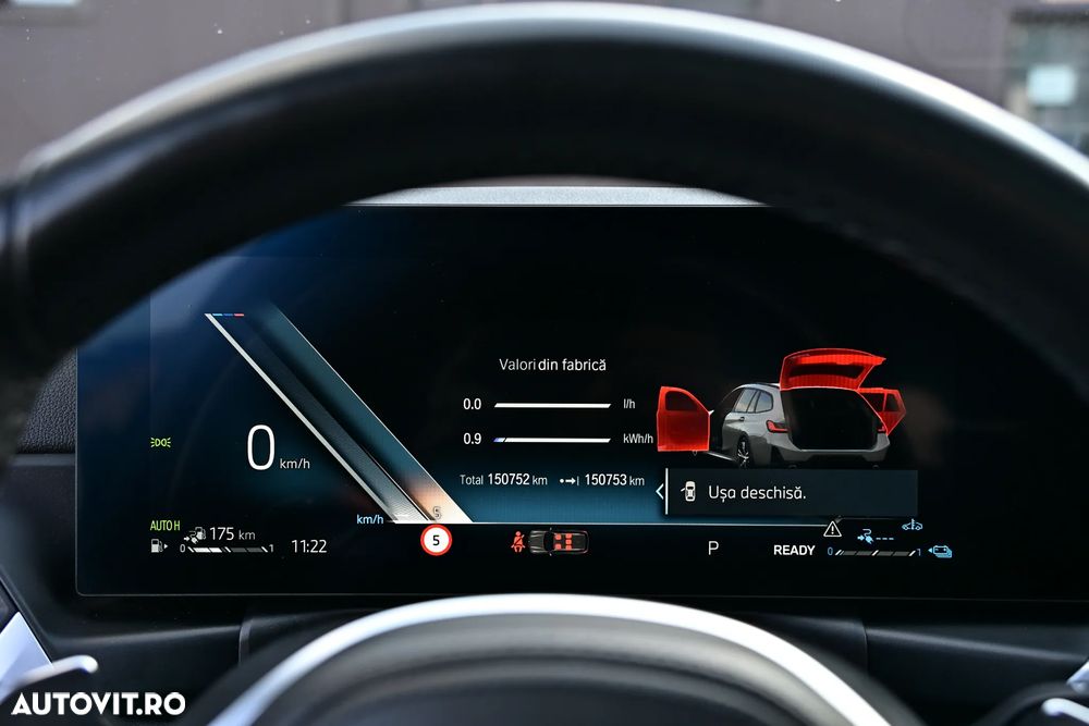 BMW Seria 3 320e Touring xDrive Aut. M Sport - 25