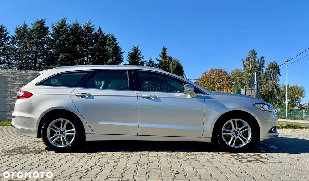 Ford Mondeo 2.0 TDCi STart-Stopp Vignale - 5