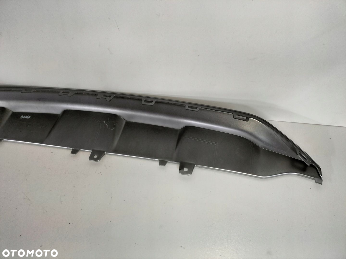 Spojler dokładka zderzaka tył AUDI A6 C8 18- KOMBI ALLROAD QUATTRO - 6