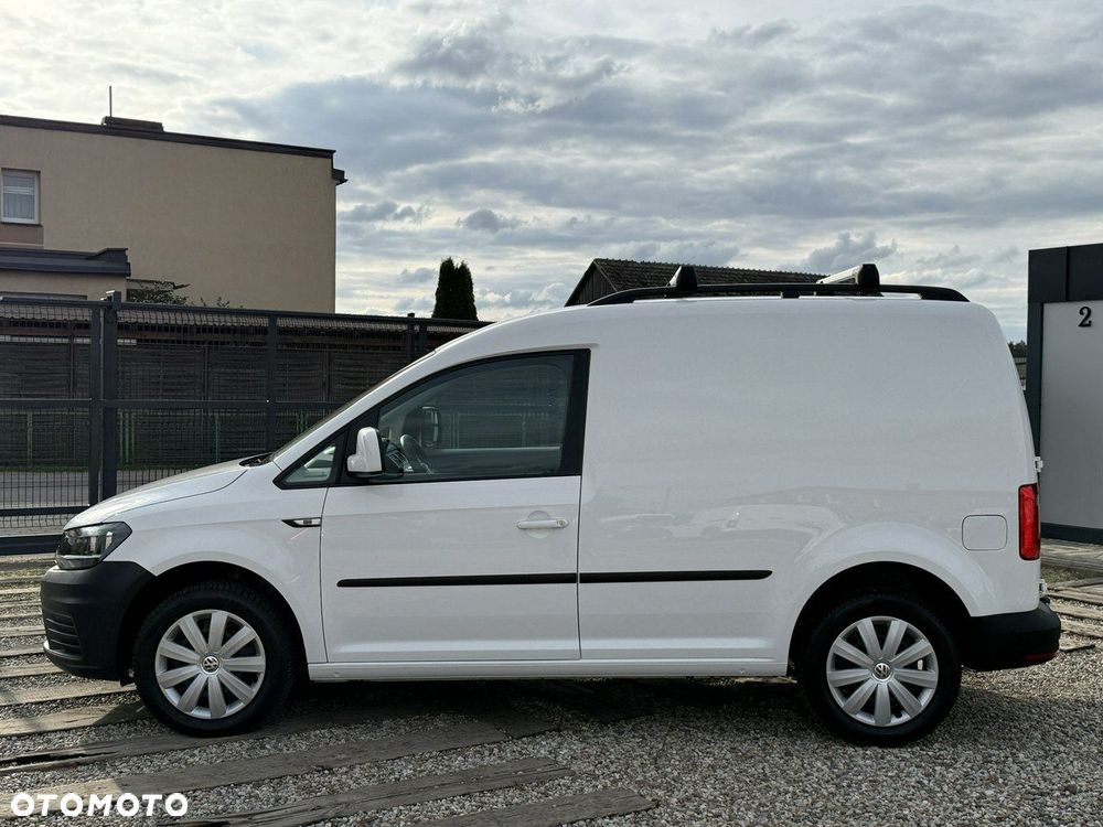 Volkswagen Caddy - 24