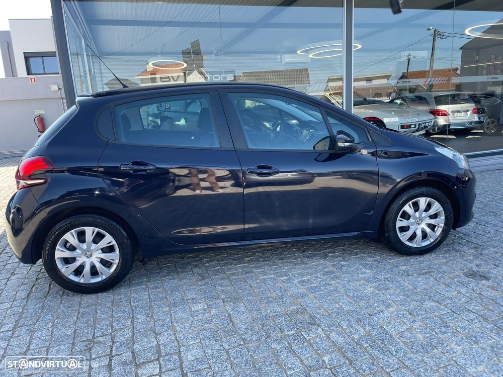 Peugeot 208 1.2 PureTech Active - 13