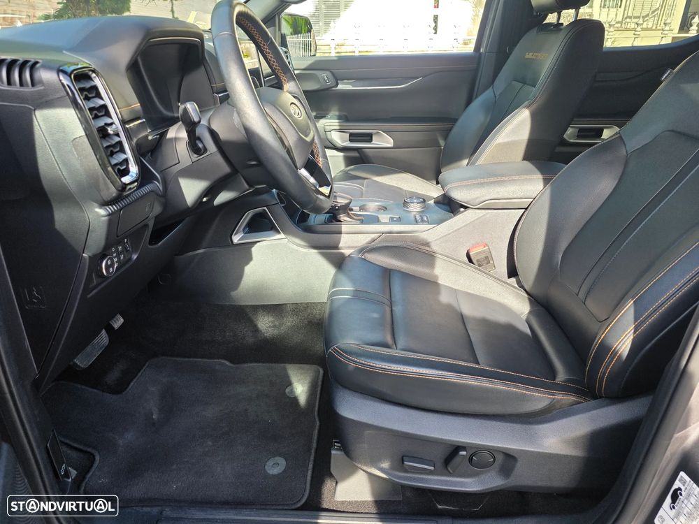 Ford Ranger 2.0 EcoBlue CD Wildtrak 4WD Aut. - 26