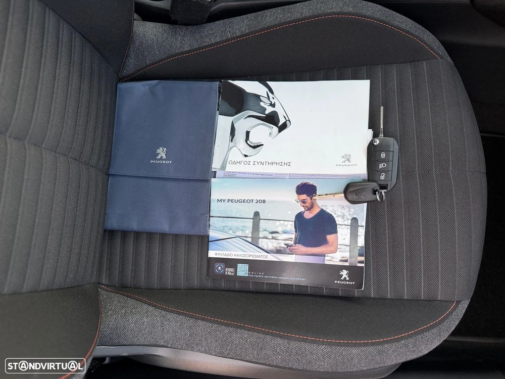 Peugeot 208 1.2 PureTech Active Pack - 9