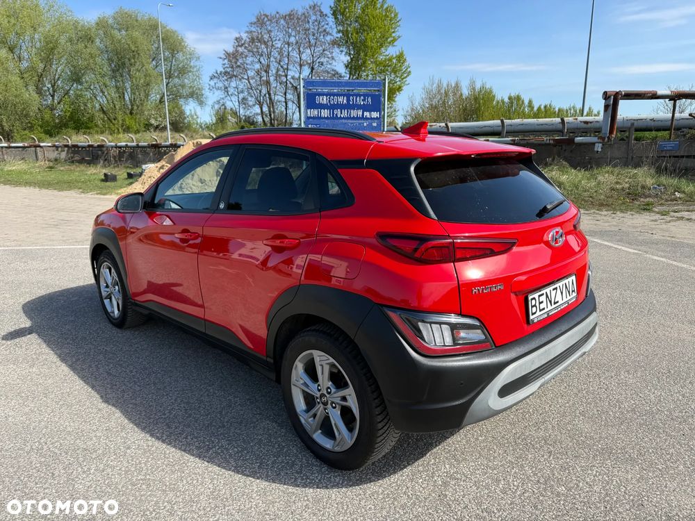 Hyundai Kona 1.0 T-GDI EDITION 30 - 35