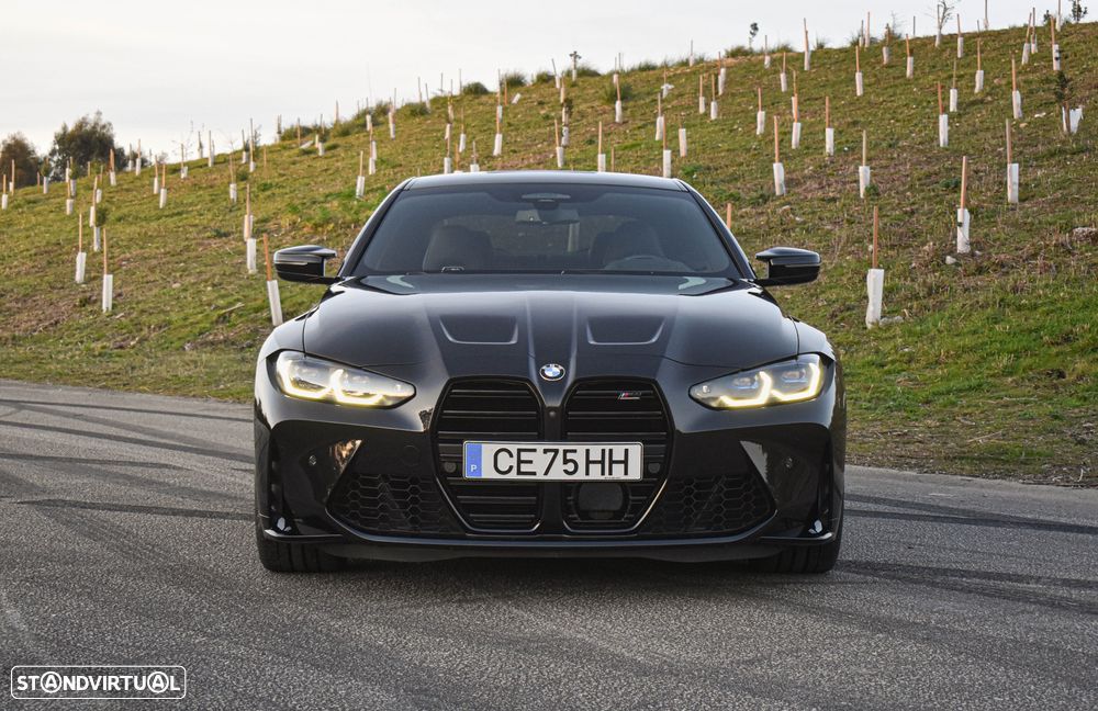 BMW M4 Competition M xDrive - 2