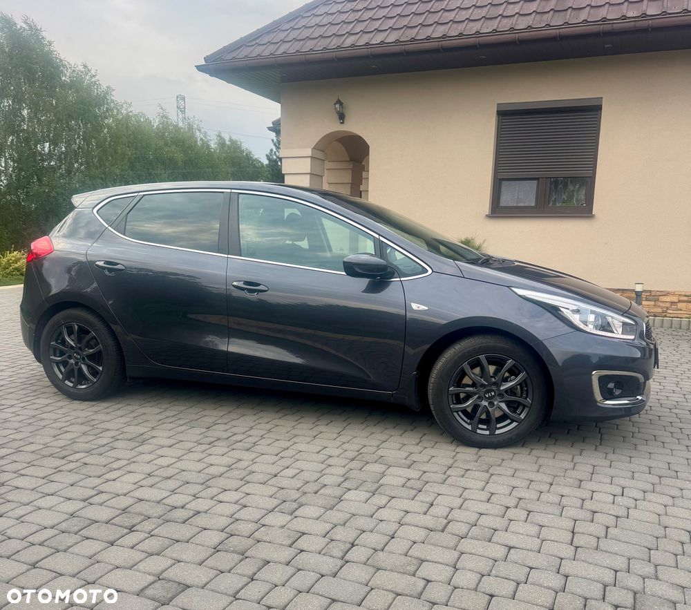 Kia Ceed 1.4 L Business Line - 5
