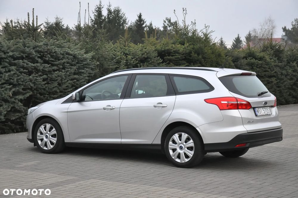 Ford Focus 1.5 TDCi DPF Start-Stopp-System Business - 19
