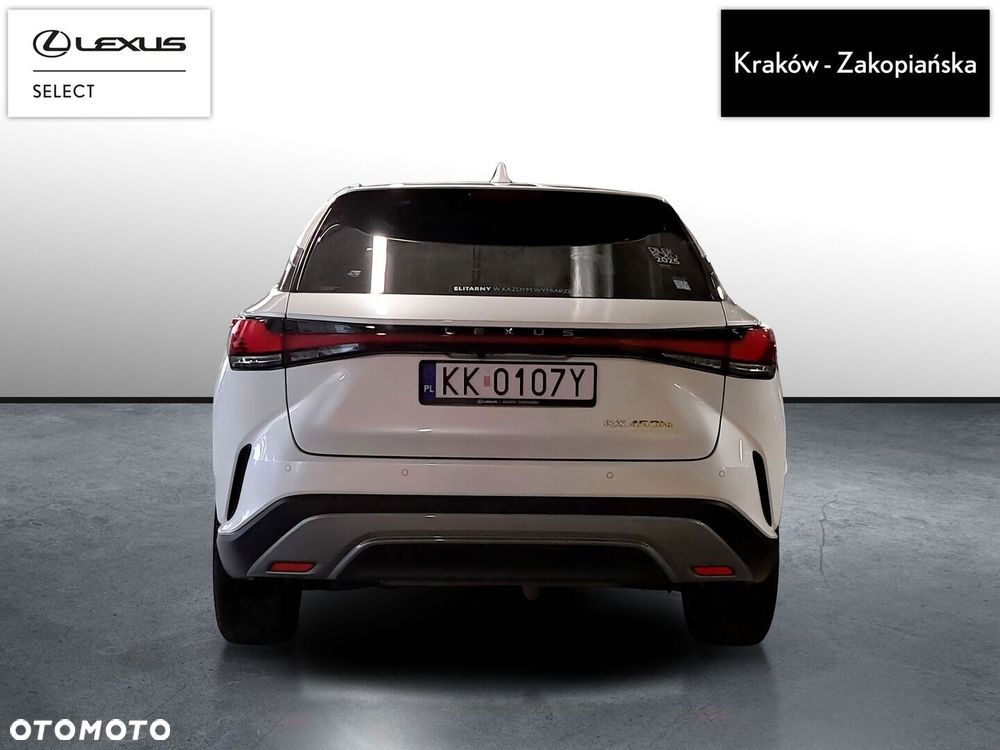 Lexus Rx 2025 photo 4