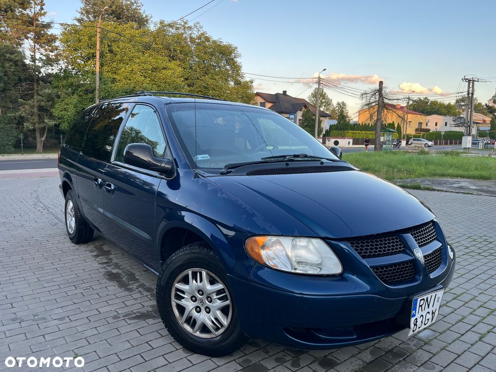 Dodge Grand Caravan 3.3 - 5