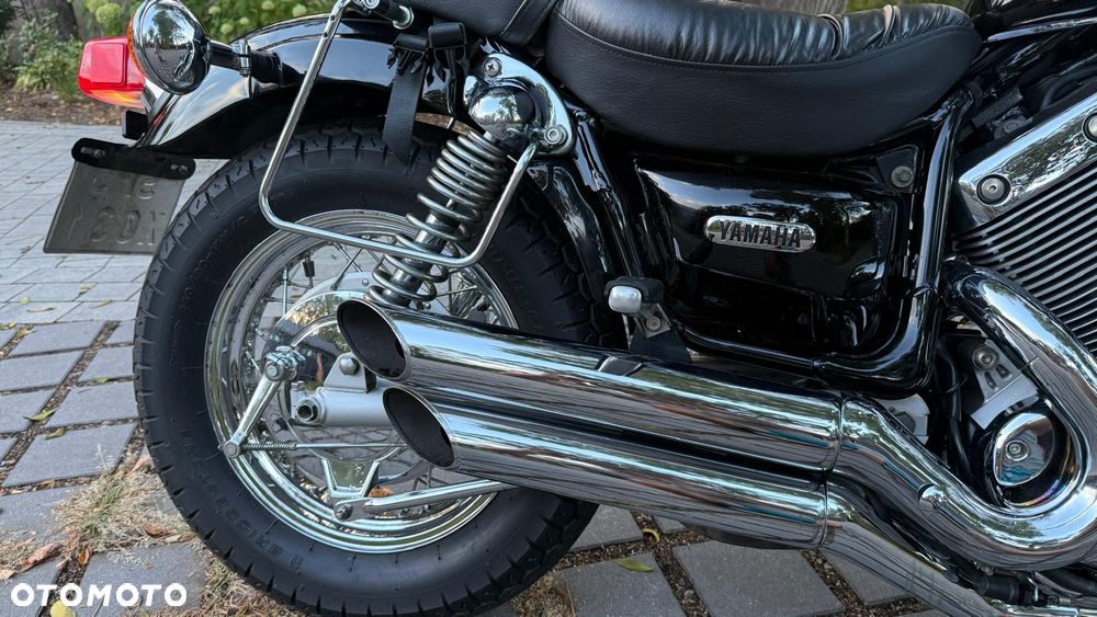 Yamaha Virago - 9