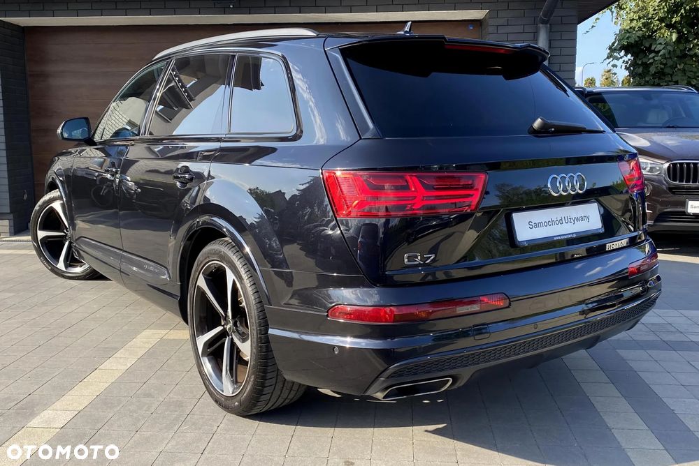 Audi Q7 45 TDI Quattro Tiptronic - 8