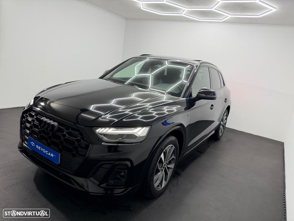 Audi Q5 35 TDI S tronic S line - 4