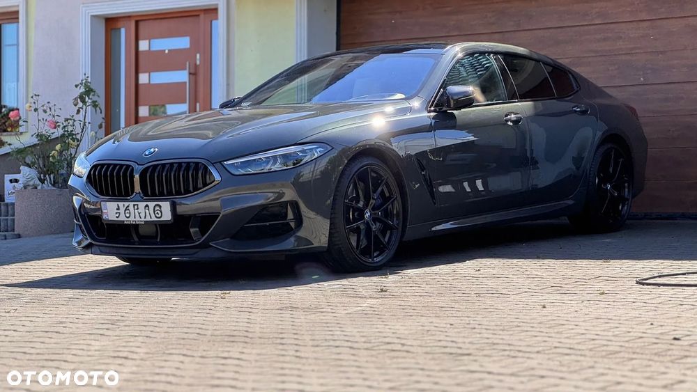BMW Seria 8 M850i xDrive - 1