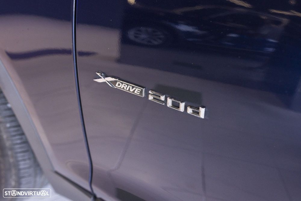 BMW X3 20 d xDrive Auto - 11