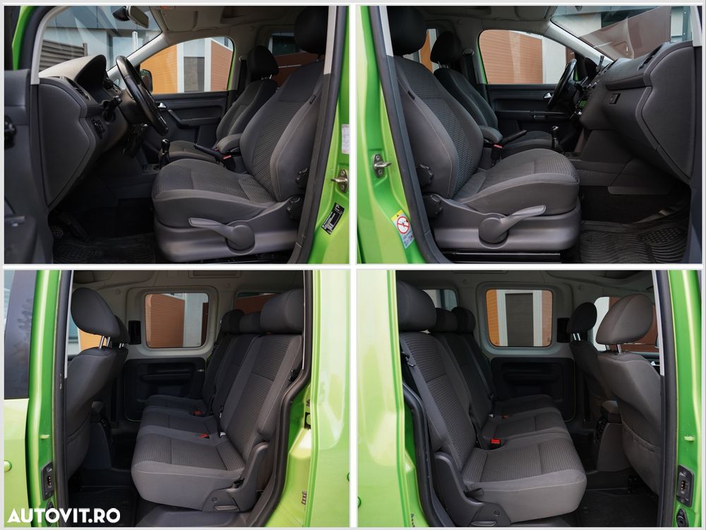 Volkswagen Caddy - 5