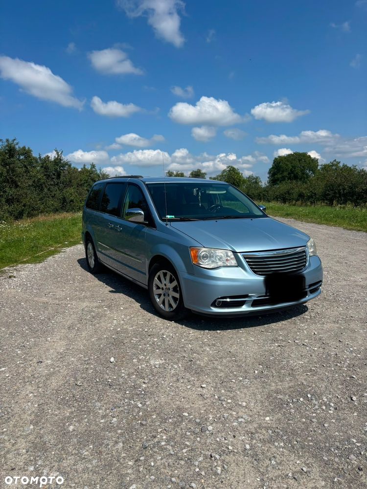 Chrysler Town & Country 3.6 Touring - 3