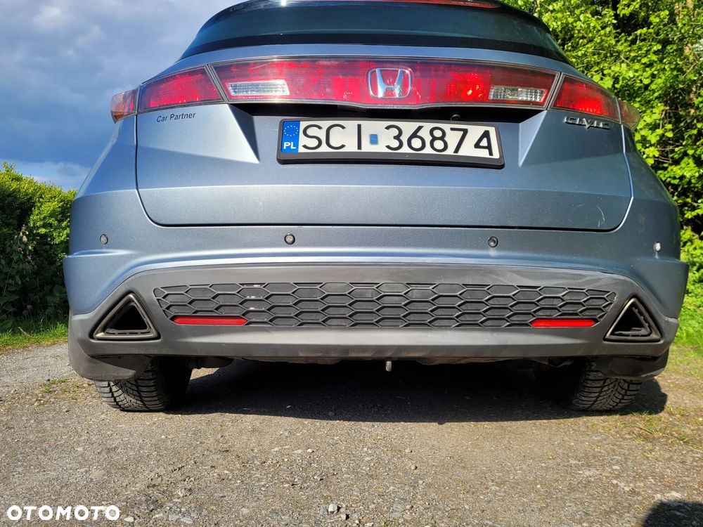 Honda Civic 1.8 Comfort - 5