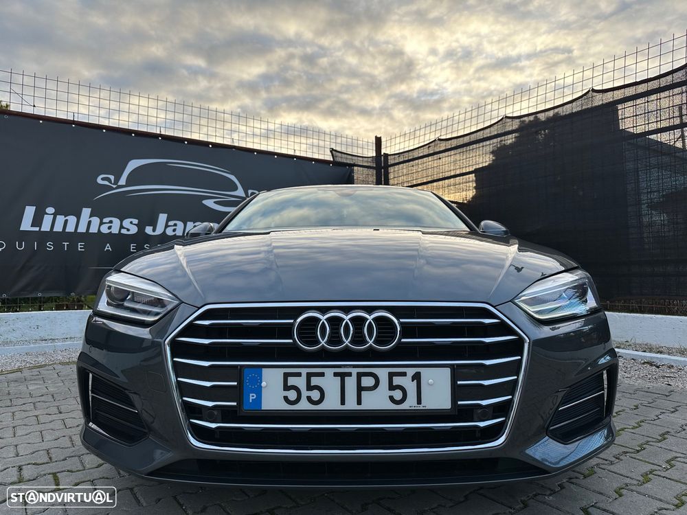 Audi A5 Sportback 2.0 TDI Sport S tronic - 6
