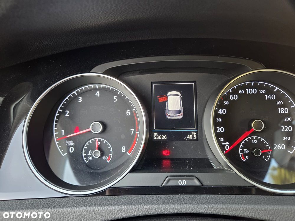 Volkswagen Golf 1.4 TSI BlueMotion Technology Allstar - 19
