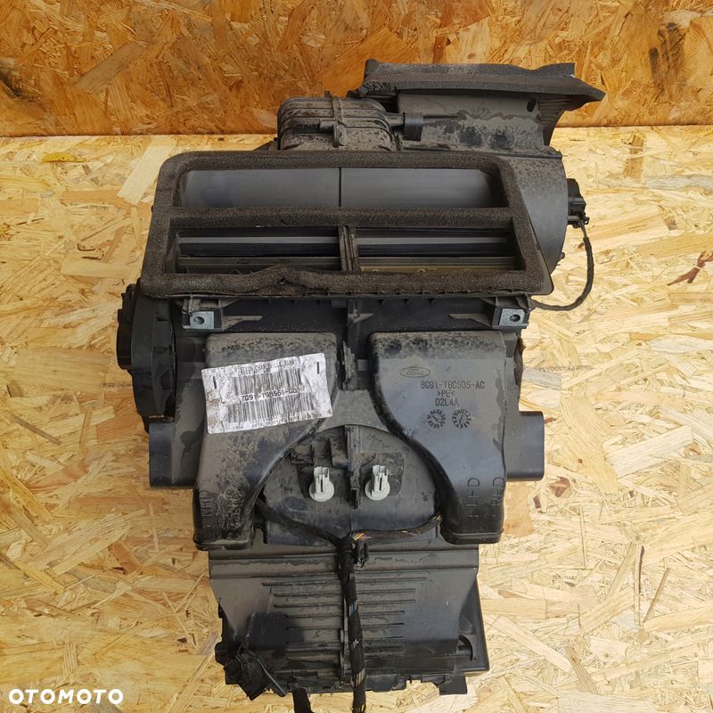 FORD MONDEO MK4 07-14R NAGRZEWNICA 7G9119B555GD - 2